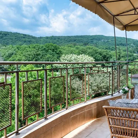Διαμέρισμα Spacious In Golden Sands *