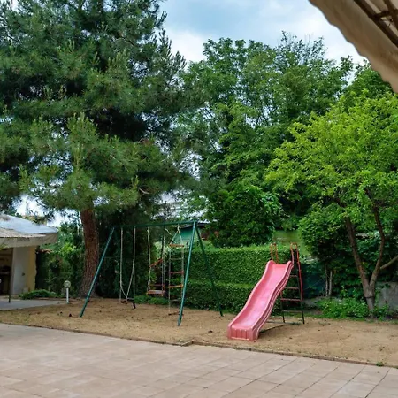 Διαμέρισμα Spacious In Golden Sands Βάρνα
